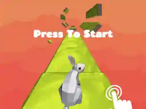 Logħba Rabbit Twister onlajn