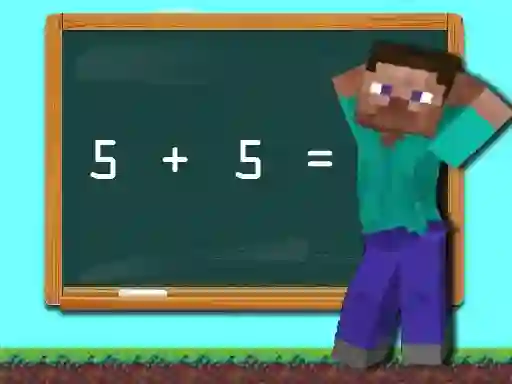 Logħba Noob Math Challenge onlajn