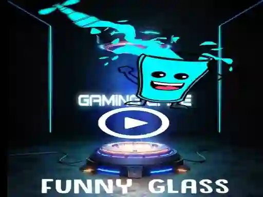 Logħba Funny Glass onlajn