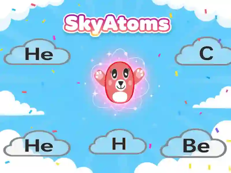 Logħba SkyAtoms onlajn