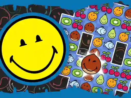 Logħba Smiley World Match onlajn