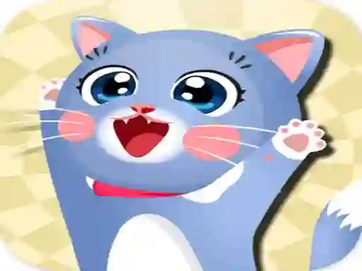 Logħba Super Happy Kitty onlajn