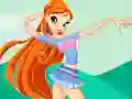 Logħba Winx Club Bloom onlajn
