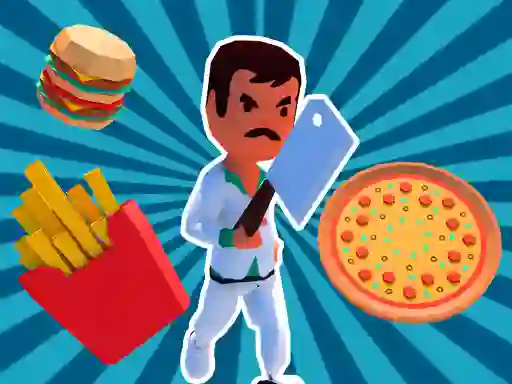 Logħba Killer Chef onlajn