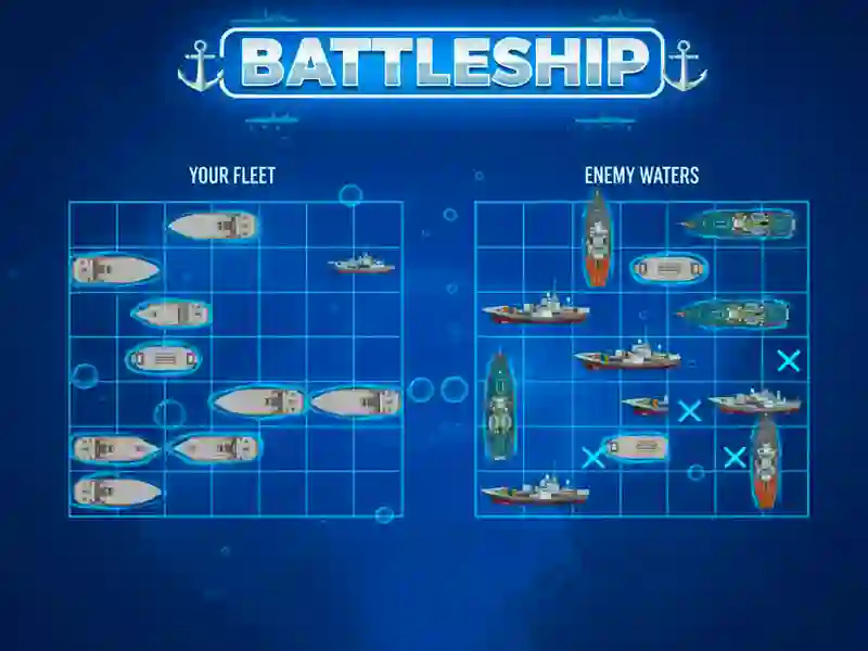 Logħba Battleship onlajn