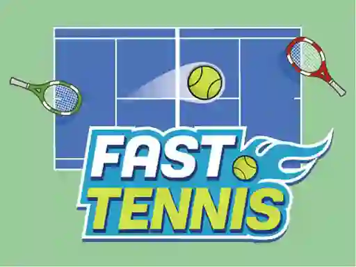 Logħba Fast Tennis onlajn