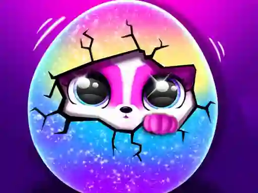 Logħba Hatch Surprise Pets onlajn