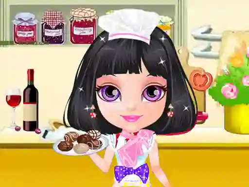 Logħba Baby Halen Cook Style onlajn
