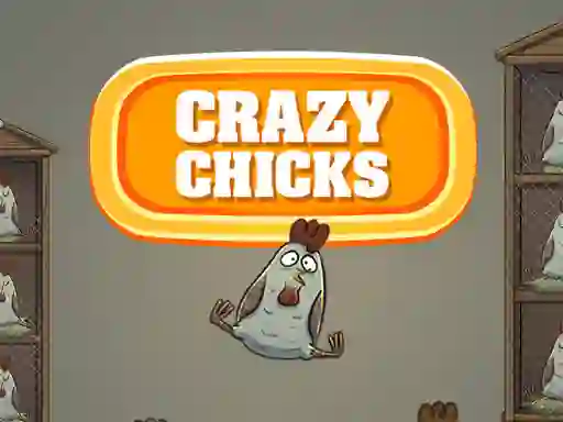 Logħba Crazy Chicks onlajn