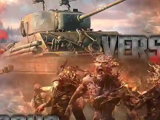 Logħba Tank vs Undead onlajn