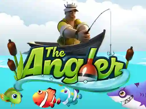 Logħba The Angler onlajn