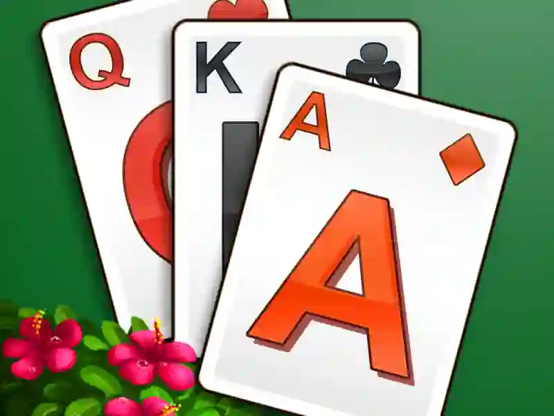 Logħba Solitaire Story Tripeaks onlajn