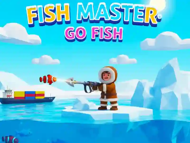 Logħba Fish Master: Go Fish onlajn