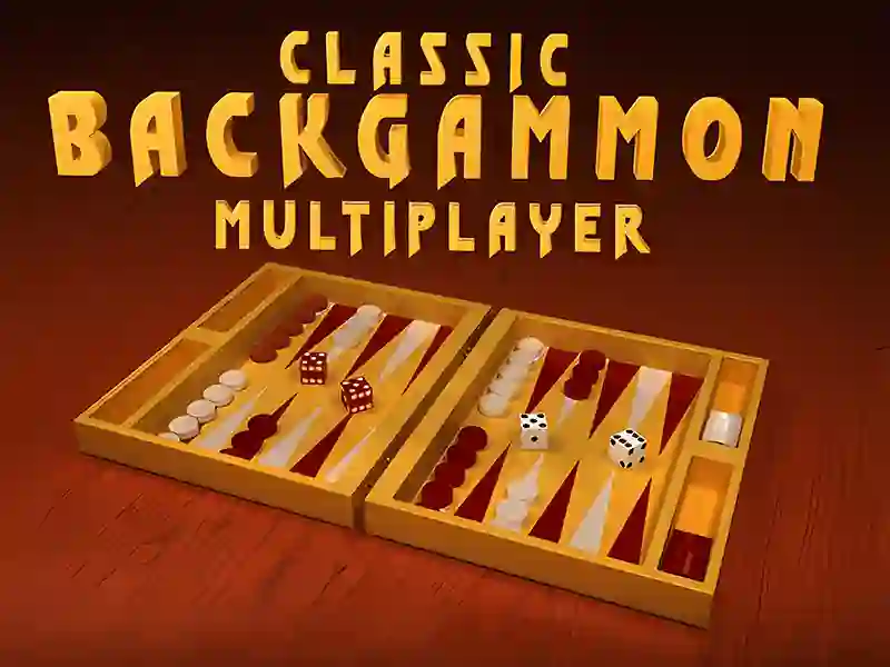 Logħba Backgammon Multiplayer onlajn