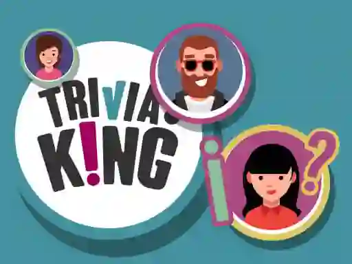 Logħba Trivia King onlajn