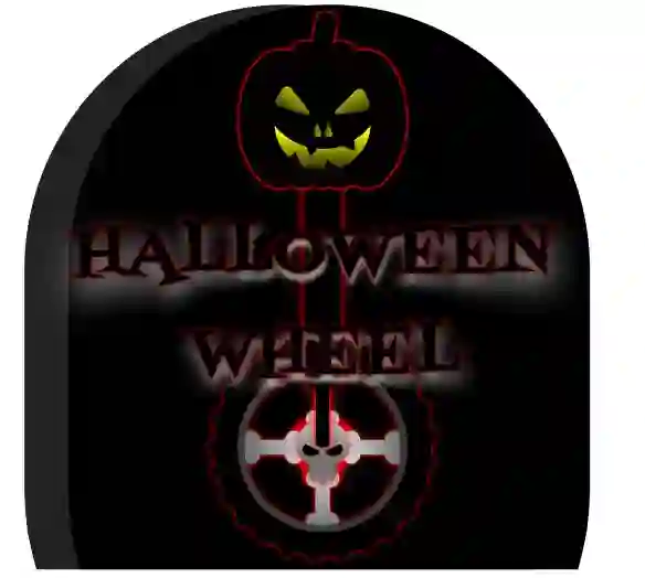 Logħba Halloween Wheel onlajn