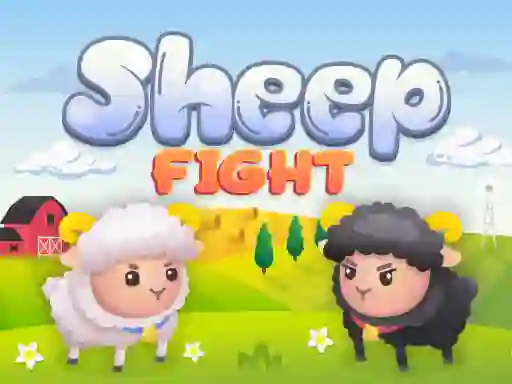 Logħba Sheep Fight onlajn