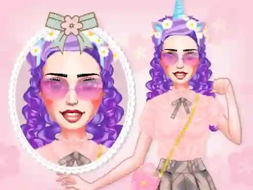 Logħba Princess Sweet Kawaii Fashion onlajn
