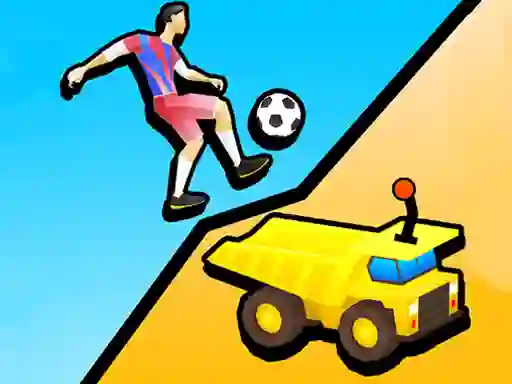 Logħba Kick & Ride onlajn