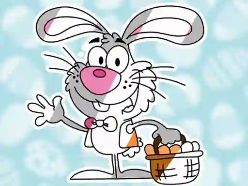 Logħba Easter Coloring Book onlajn