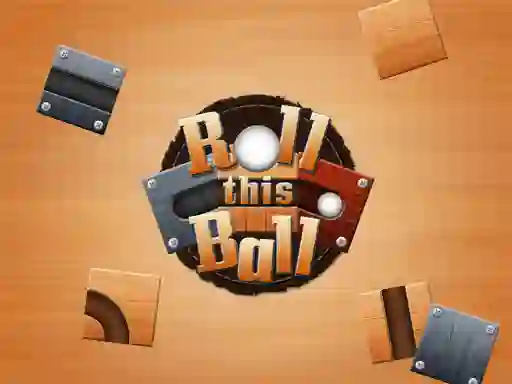 Logħba Roll This Ball onlajn