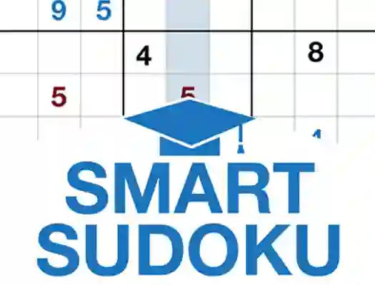 Logħba Smart Sudoku onlajn