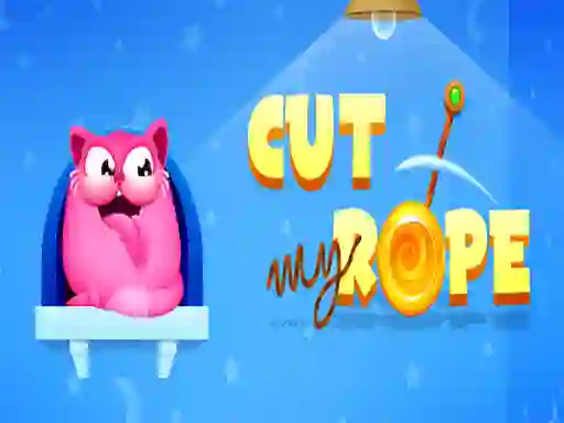 Logħba Cut My Rope onlajn