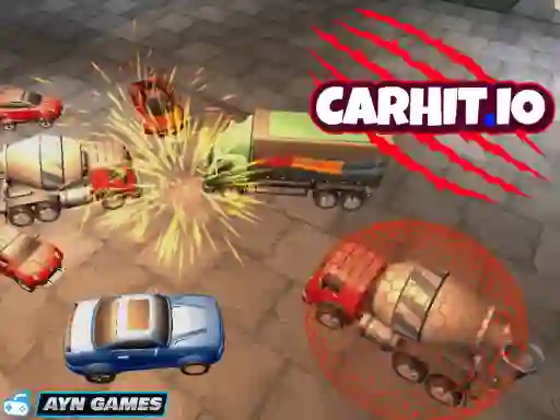 Logħba CarHit.io onlajn