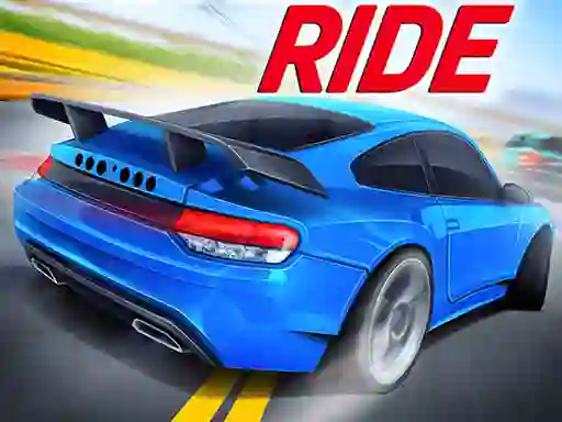 Logħba Drift Ride onlajn