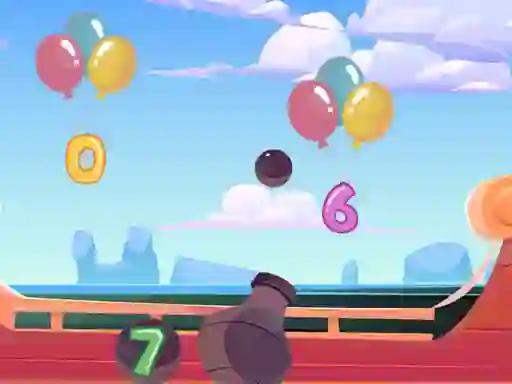 Logħba Kids Numbers And Alphabets onlajn