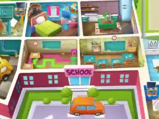 Logħba School Day onlajn