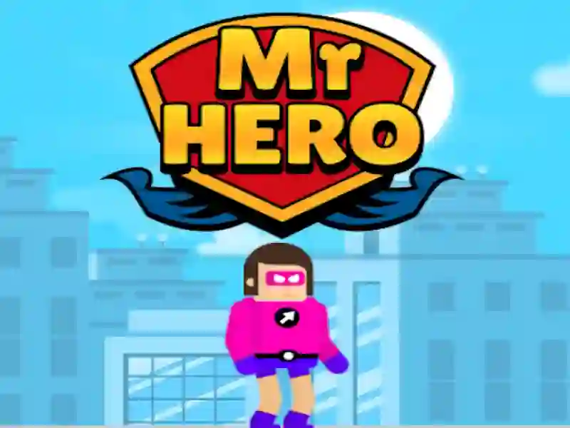 Logħba Mr Hero onlajn