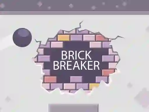Logħba Brick Breaker onlajn
