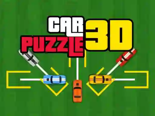 Logħba Car Puzzle 3D onlajn
