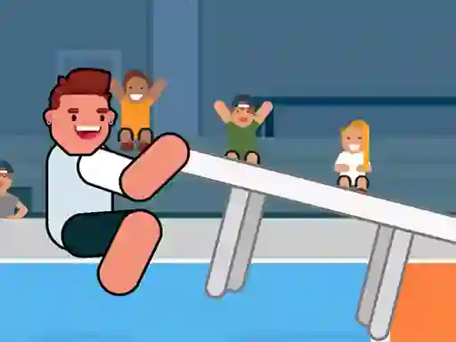 Logħba Table Tug Online onlajn