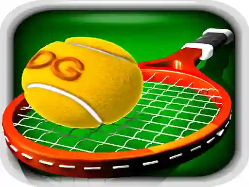 Logħba Tennis Pro 3d onlajn