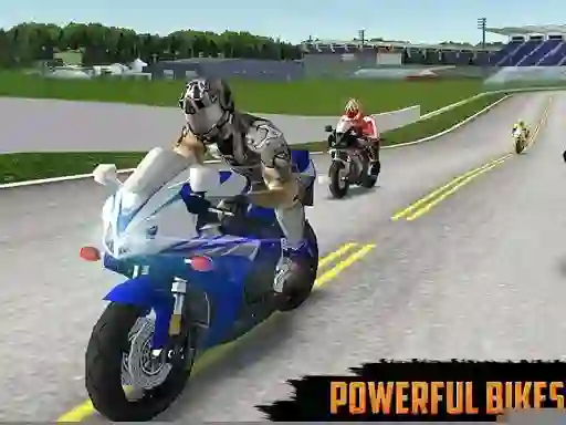 Logħba SuperBikes Racing 2022 onlajn