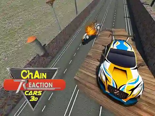 Logħba Impossible Chain Car Race onlajn