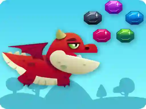 Logħba Flappy Dragon 2 onlajn