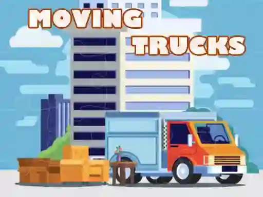 Logħba Moving Trucks onlajn