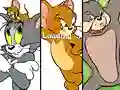 Logħba Tom And Jerry Matchup onlajn