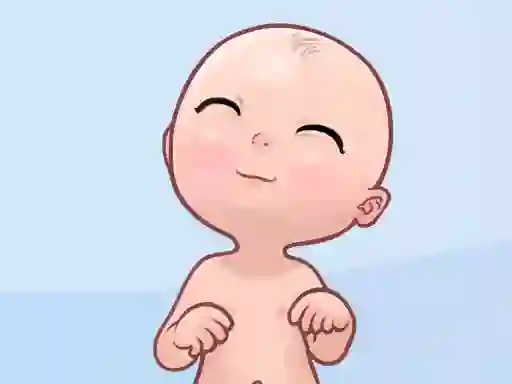 Logħba Baby Adopter onlajn