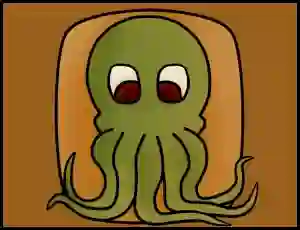 Logħba The Little Cthulhu onlajn