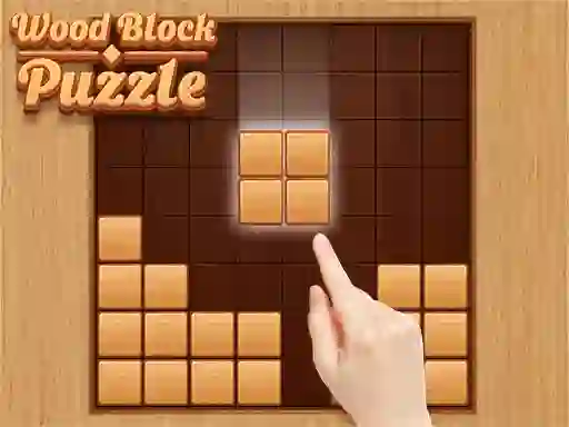 Logħba Wood Block Puzzle onlajn