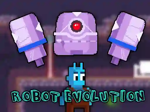 Logħba Robot Evolution onlajn