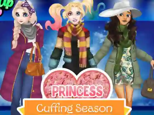Logħba Princess Cuffing Season onlajn
