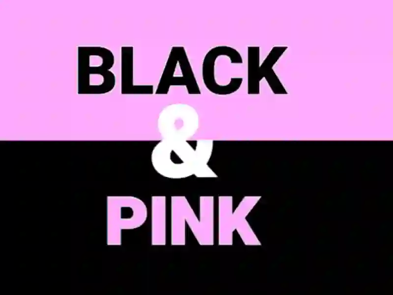 Logħba Black And Pink onlajn