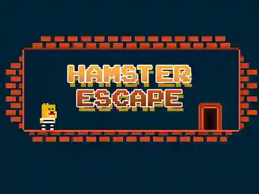 Logħba Hamster Escape Jailbreak onlajn