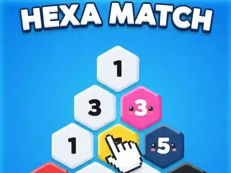 Logħba Hexa Match onlajn
