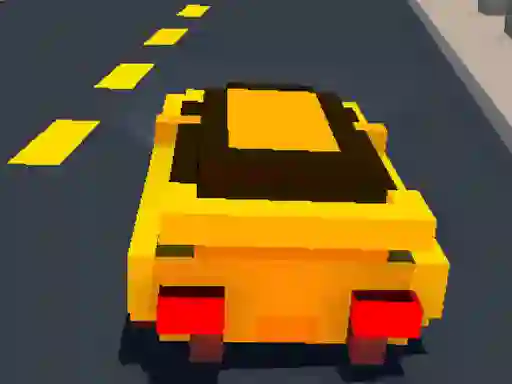 Logħba Pixel Driver onlajn